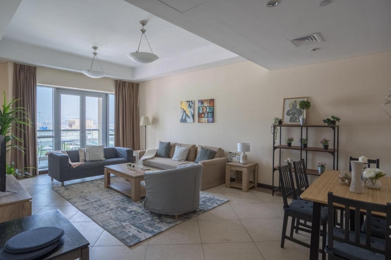 Appartement Higuests - Amazing In Port Saeed Dubai